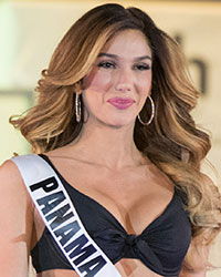 Laura De Sanctis, Miss Universe Panama